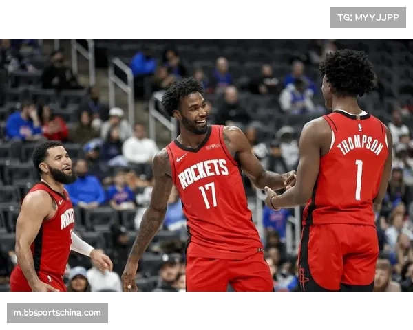 火箭助攻数据低迷反映出球队进攻组织困境与潜在挑战