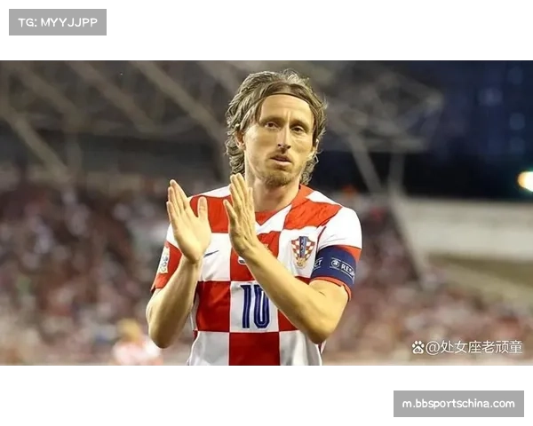 莫德里奇41岁仍是中场核心 克罗地亚青训体系成就连续晋级